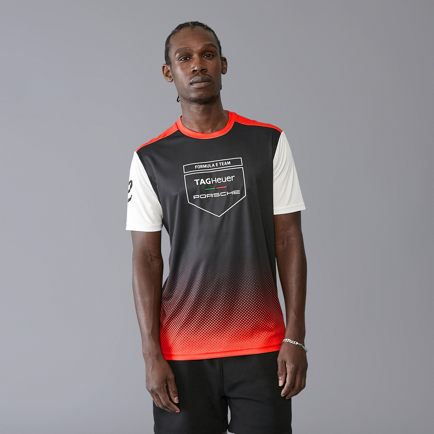 Camiseta del Campeonato de la 10. temporada Porsche Motorsport Fuel For Fans