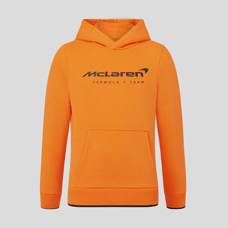 MCL FW KIDS CORE HOODY - orange