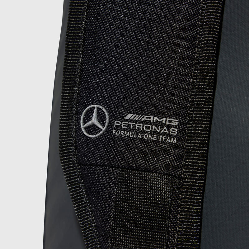 MAPF1 RP HYBRID DUFFEL - black