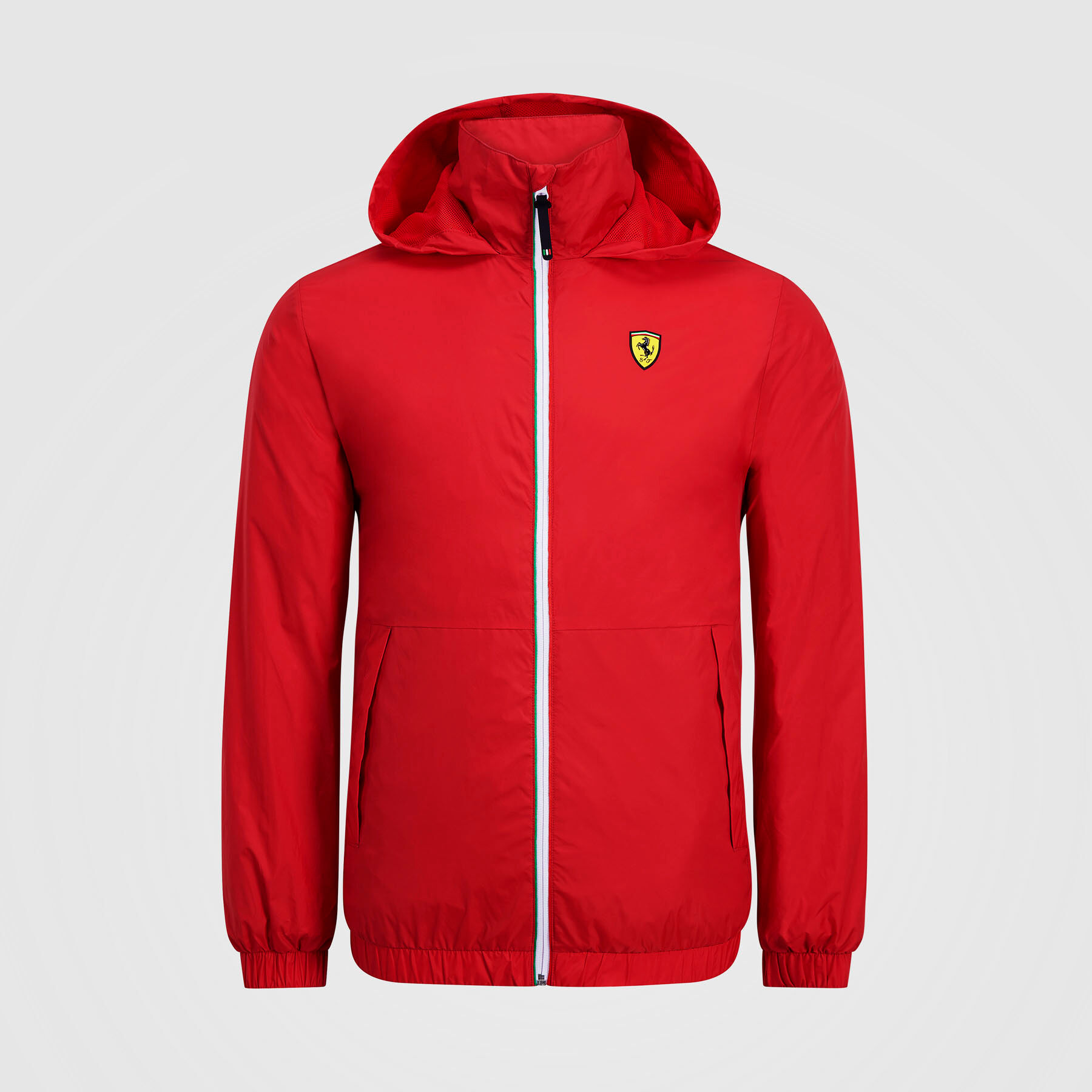 puma ferrari windbreaker jacket