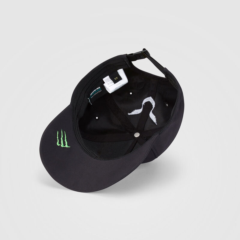 Valtteri Bottas 2020 Team Cap Mercedes Amg Petronas Motorsport