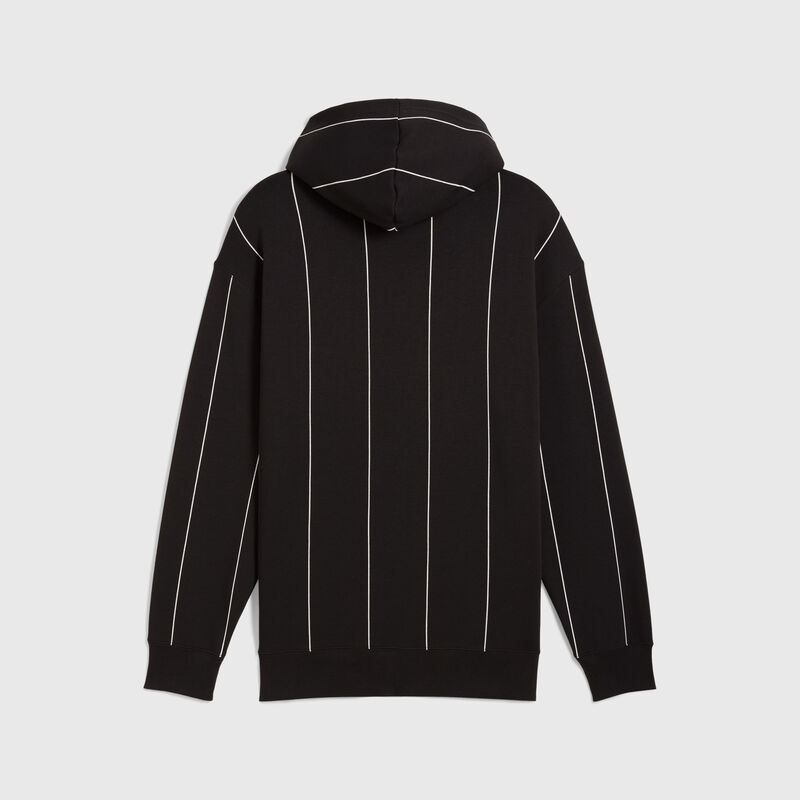 SF LS RACE PREMIUM HOODIE - black