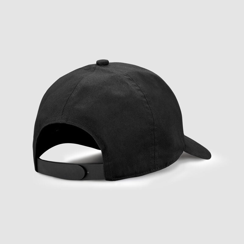 MAPF1 FW STEALTH RACER CAP - black