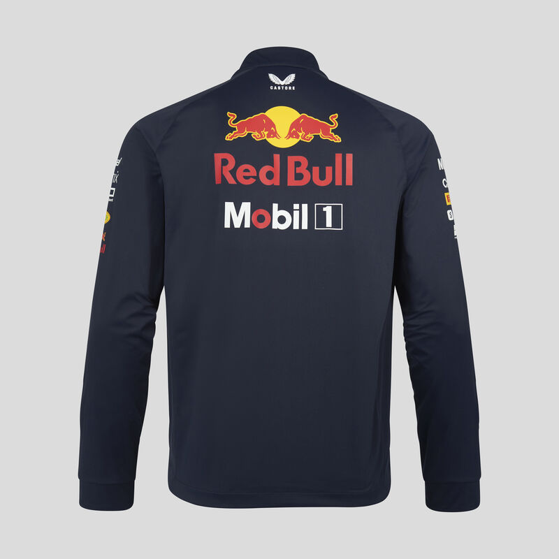 RBR SL RP 2023 SOFTSHELL JACKET - navy