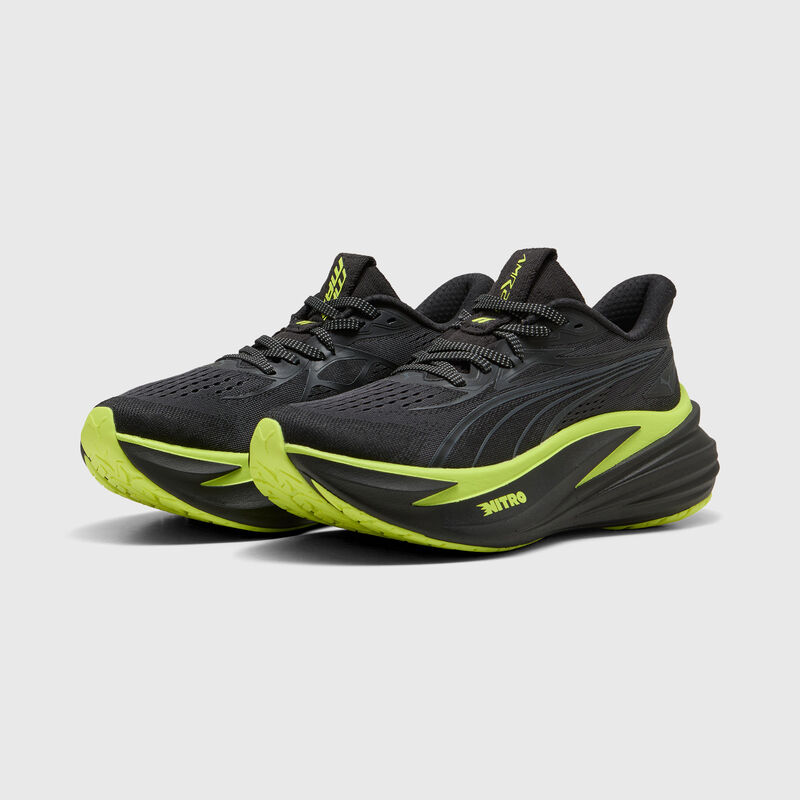 Women's MagMax NITRO 2™ Shoes 2026 - Aston Martin F1 Team - Puma black 35.5 for females - Fuel For Fans F1 Merchandise store
