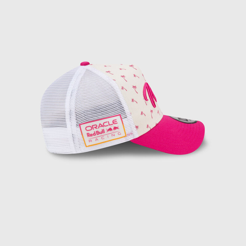 RBR SE MIAMI 9FORTY TRUCKER - off white