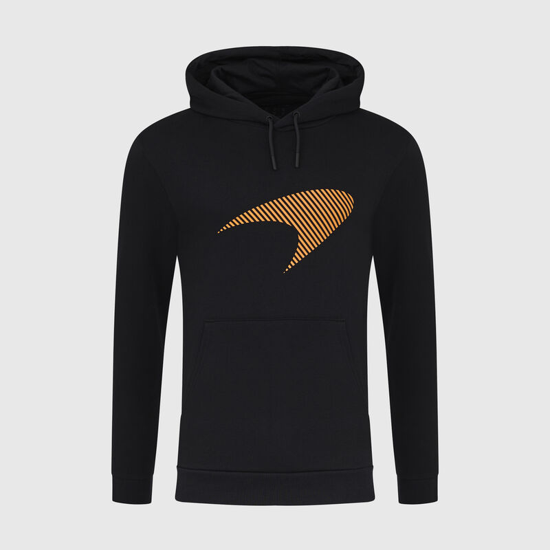 MCL FW UNISEX LN CORE HOODIE - black