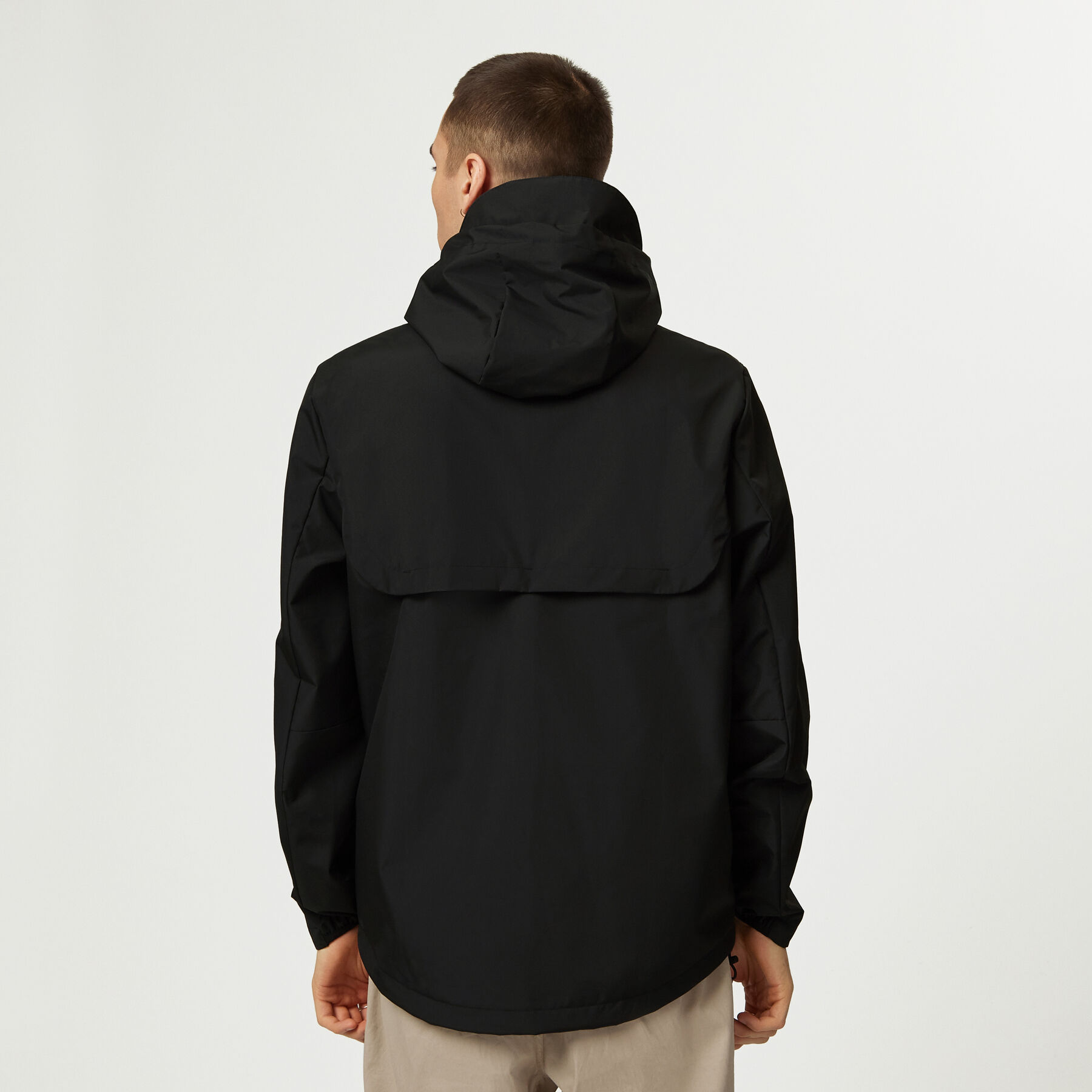 Mens rain new arrivals jacket pullover