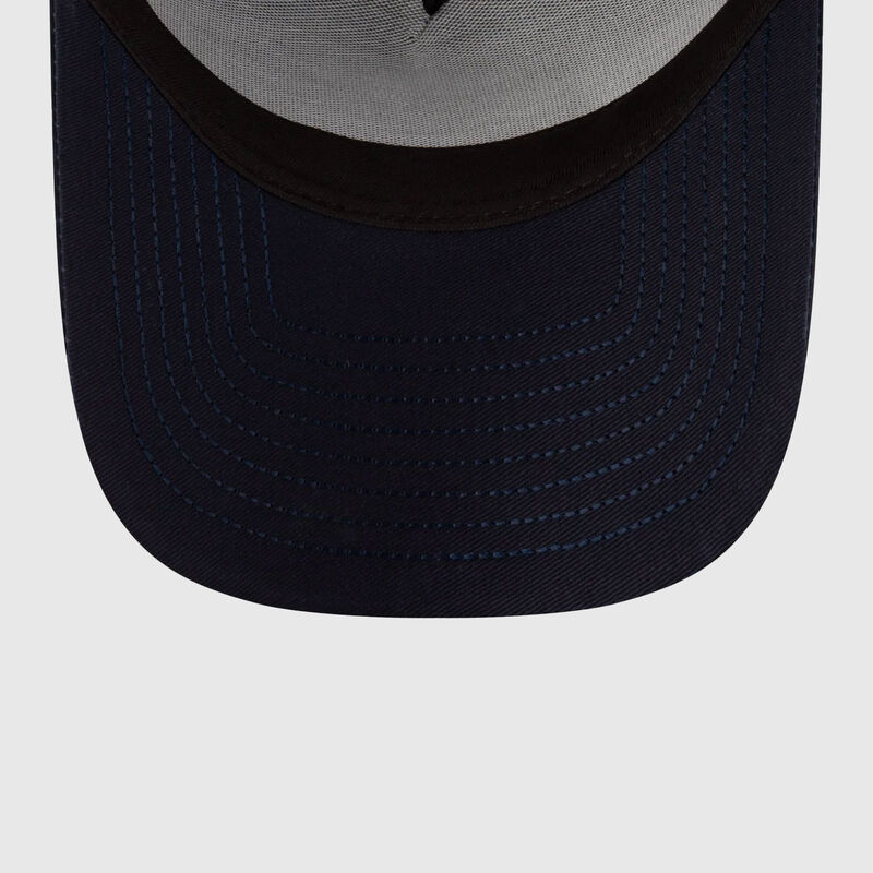 RBR TONAL EF TRUCKER - navy