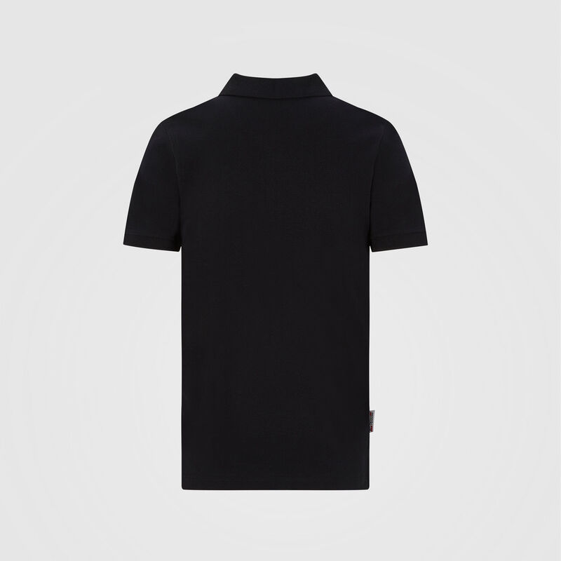 SF FW KIDS CLASSIC POLO - black