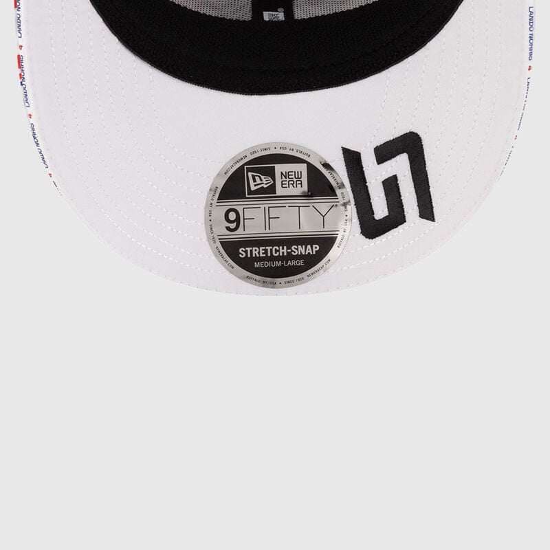 MCL SE UK LN 9FIFTY CAP - white