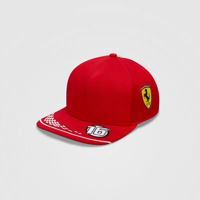 Charles Leclerc 20/21 Team Cap