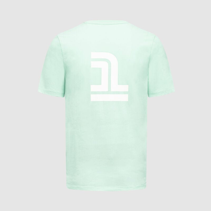 F1 FW PASTEL TEE - blue