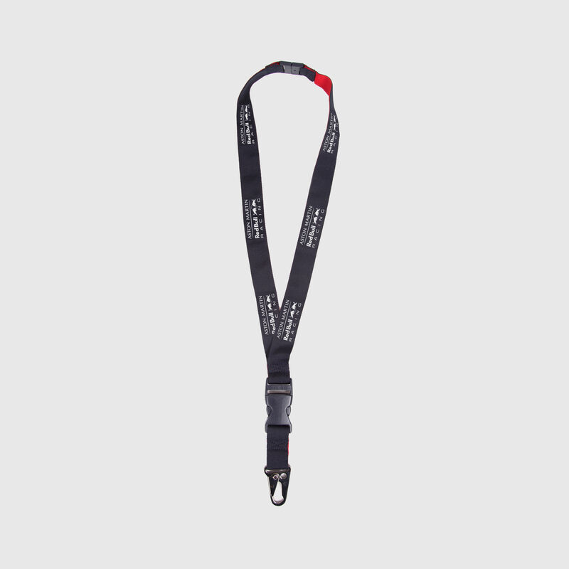 Logo Lanyard Aston Martin Red Bull Racing Fuel For Fans