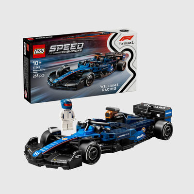 LEGO® Speed Champions FW46 Set