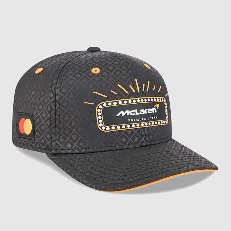 MCL SE VEGAS 9SEV CAP - black