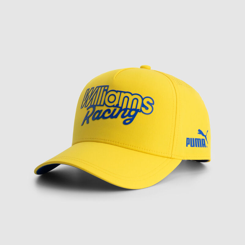 WR FW PITLANE CAP - yellow