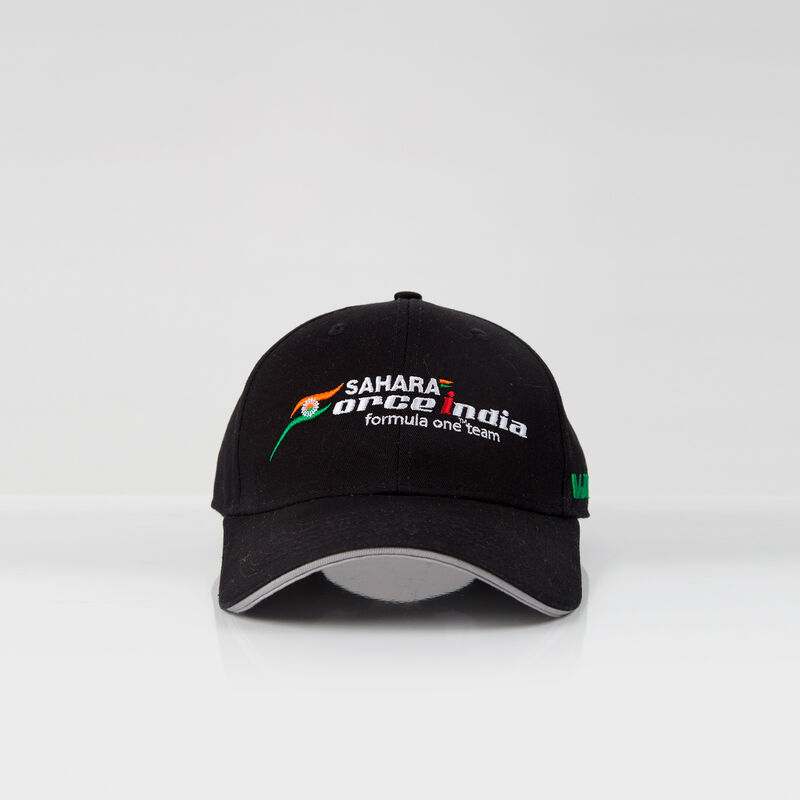 SFI RP TEAM CAP - black