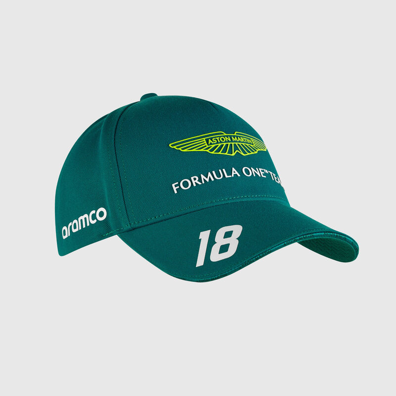 AMCF1 RP SL STROLL CAP - green