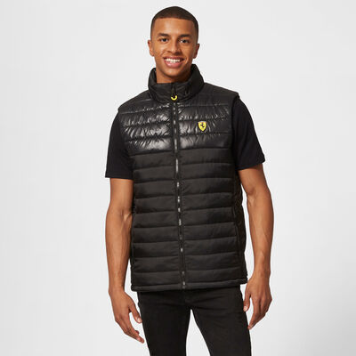 Gewatteerd Gilet