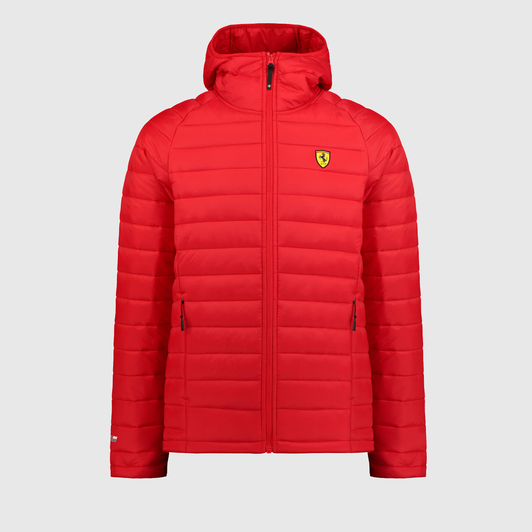 Padded Jacket - Scuderia Ferrari 
