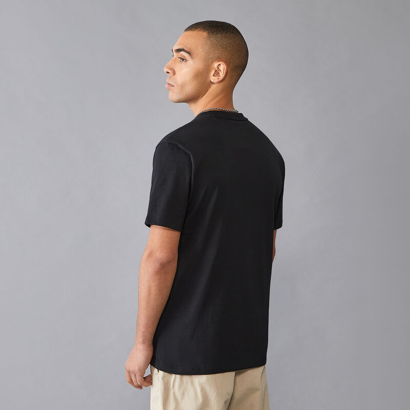 MAPF1 FW MENS STEALTH LOGO TEE - black