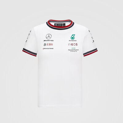 Camiseta infantil del equipo 2021