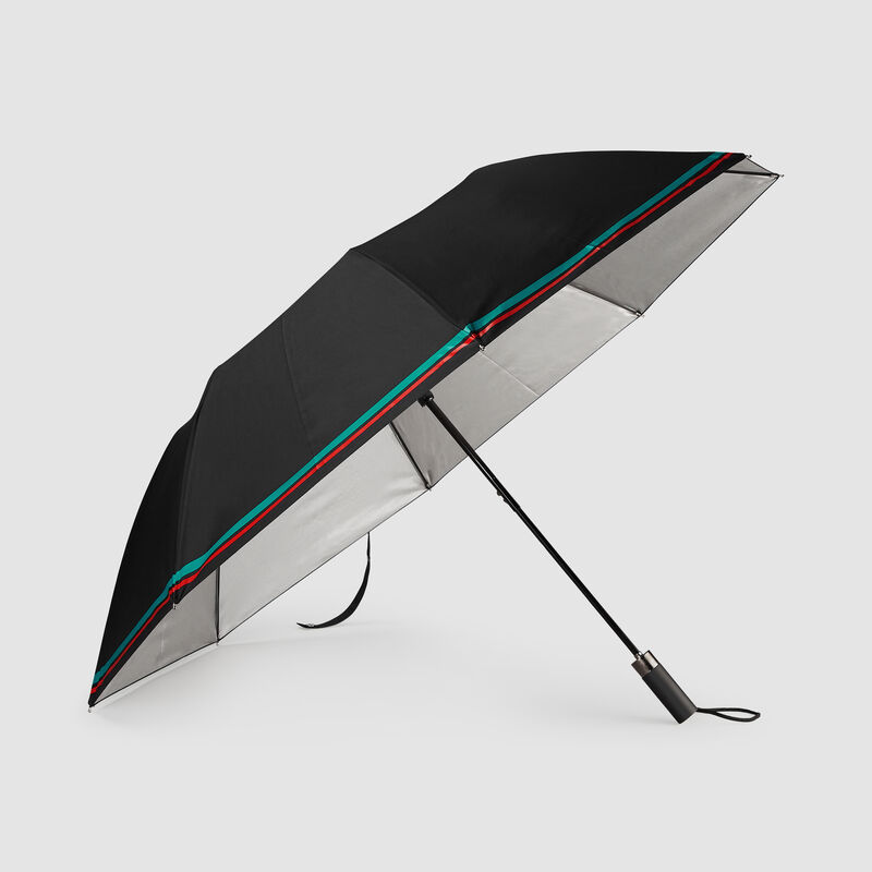 MAPF1 FW COMPACT UMBRELLA - black