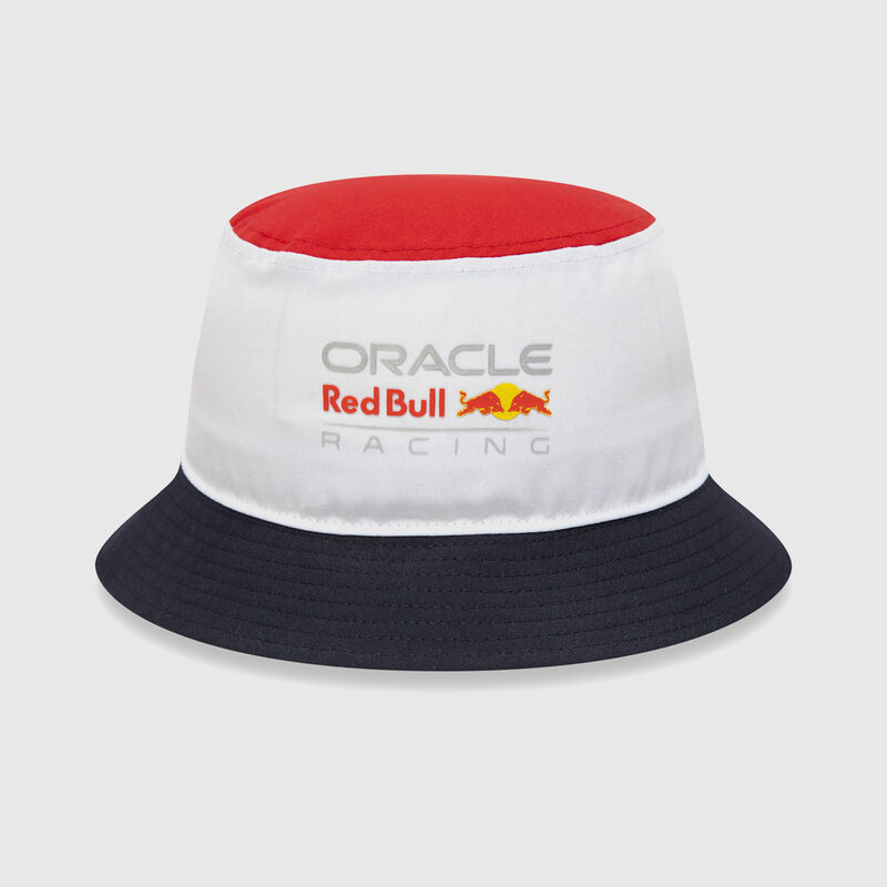 RBR SL FW COLOUR BLOCK BUCKET HAT - multicolor