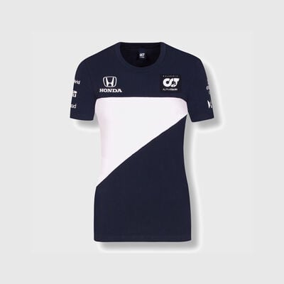 Team-T-Shirt 2021 für Damen