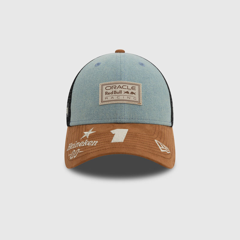 RBR SE MV AUSTIN 9FORTY CAP - denim blue