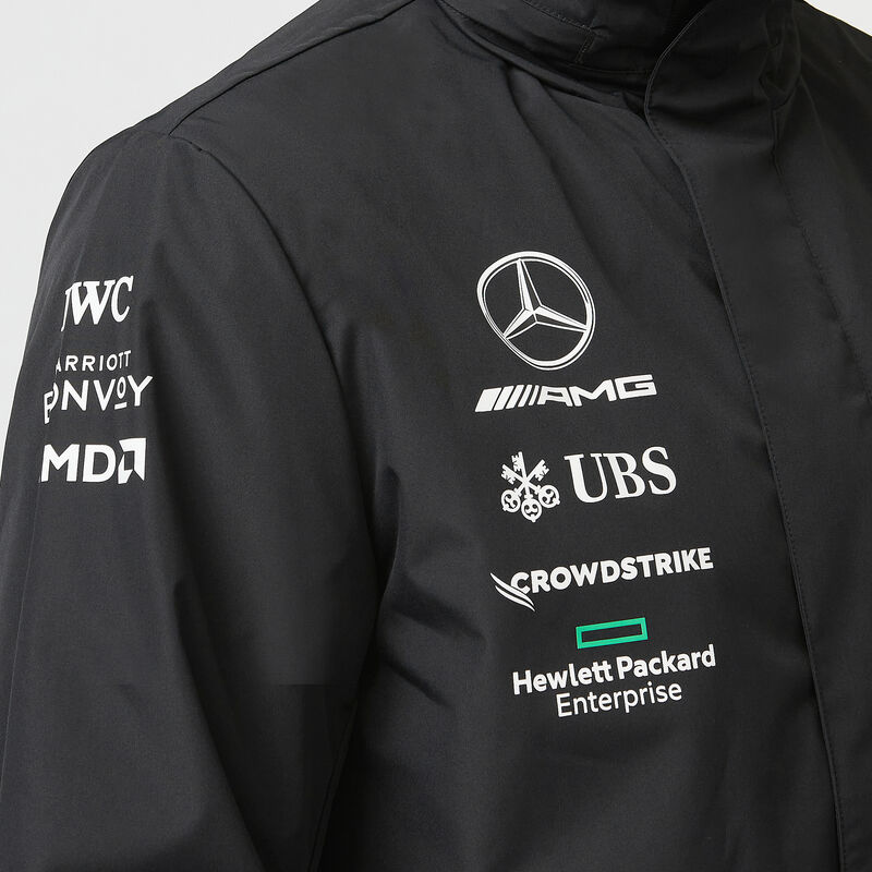 Куртка Mercedes AMG Petronas Formula one Team