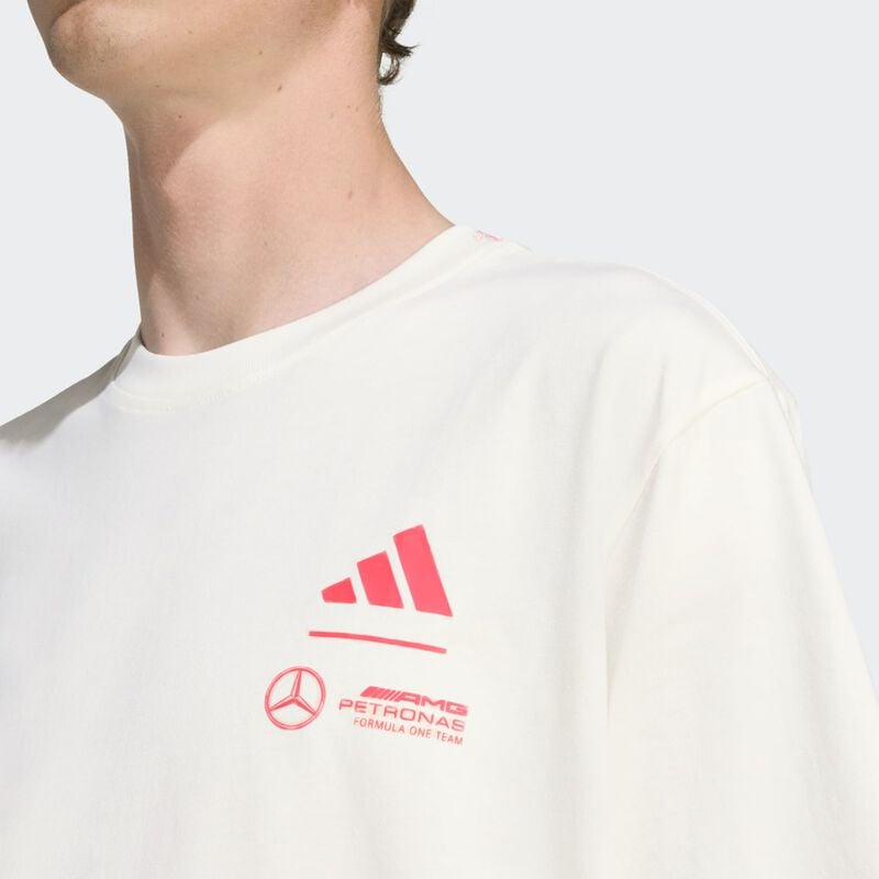 MAPF1 SE MENS SUMMER GFX TEE - off white
