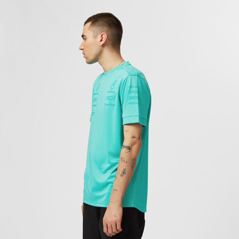 MAPF1 RP MENS STEALTH TEE - green