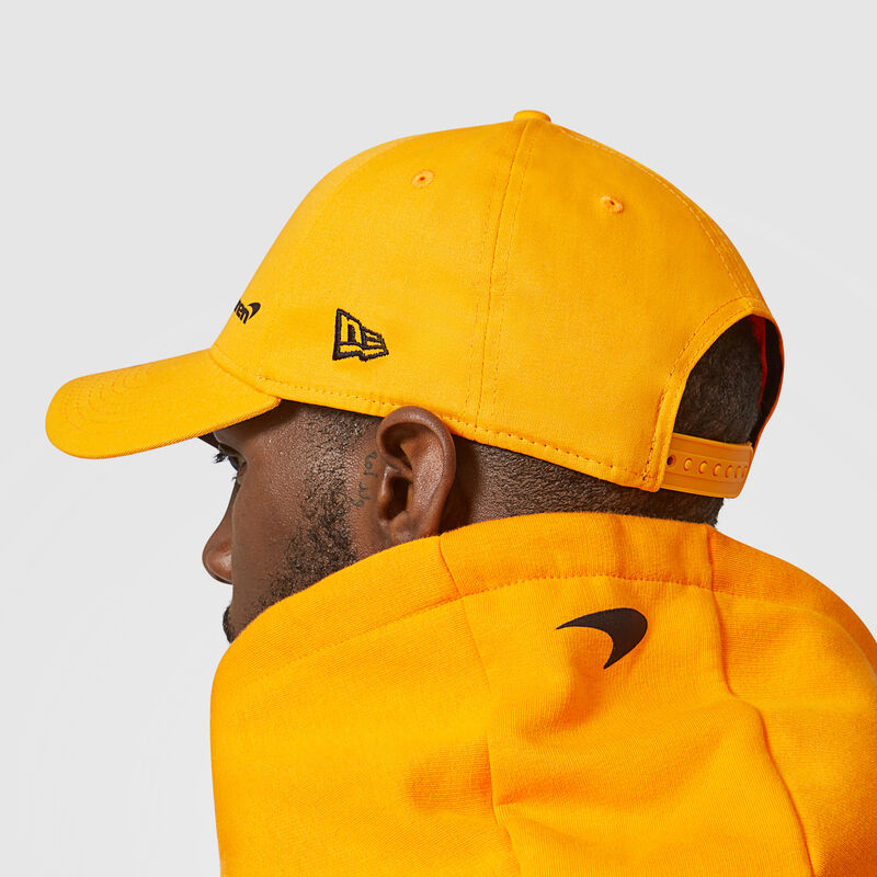 MCLAREN ESSENTIALS 940SS CAP - orange