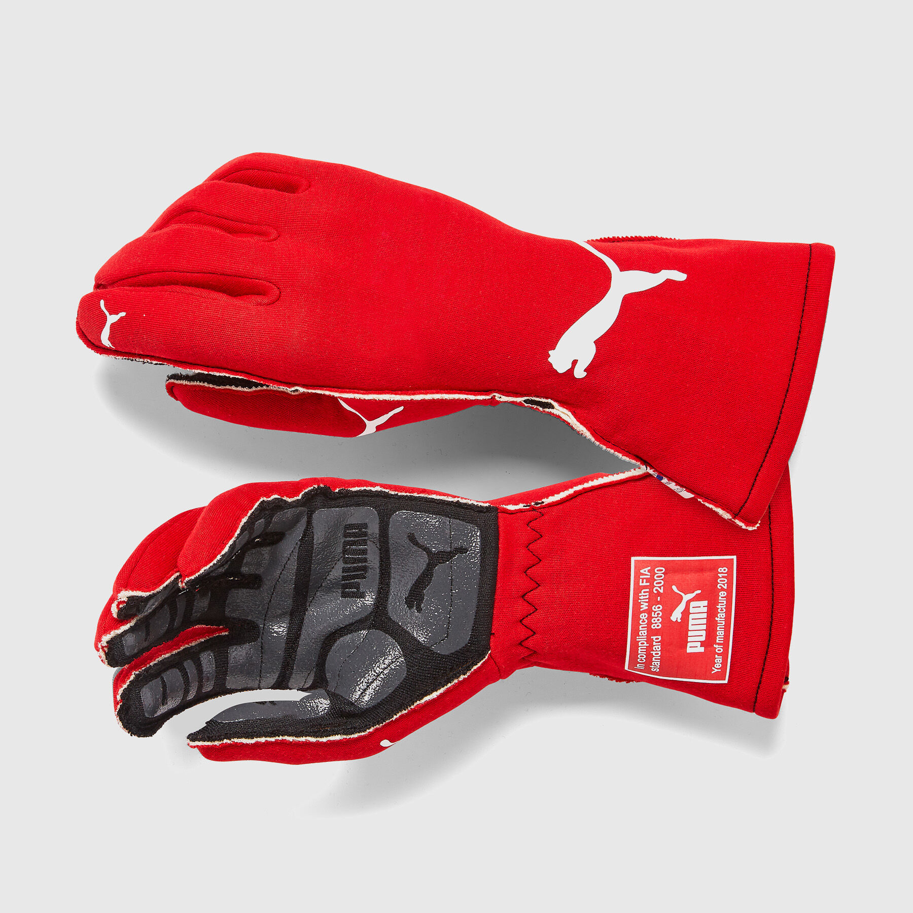 FIA Podio Gloves PUMA Racewear Fuel For Fans