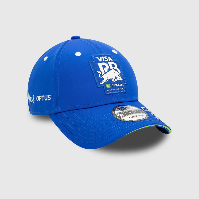 VCARB DR DRIVER 9FORTY CAP - blue
