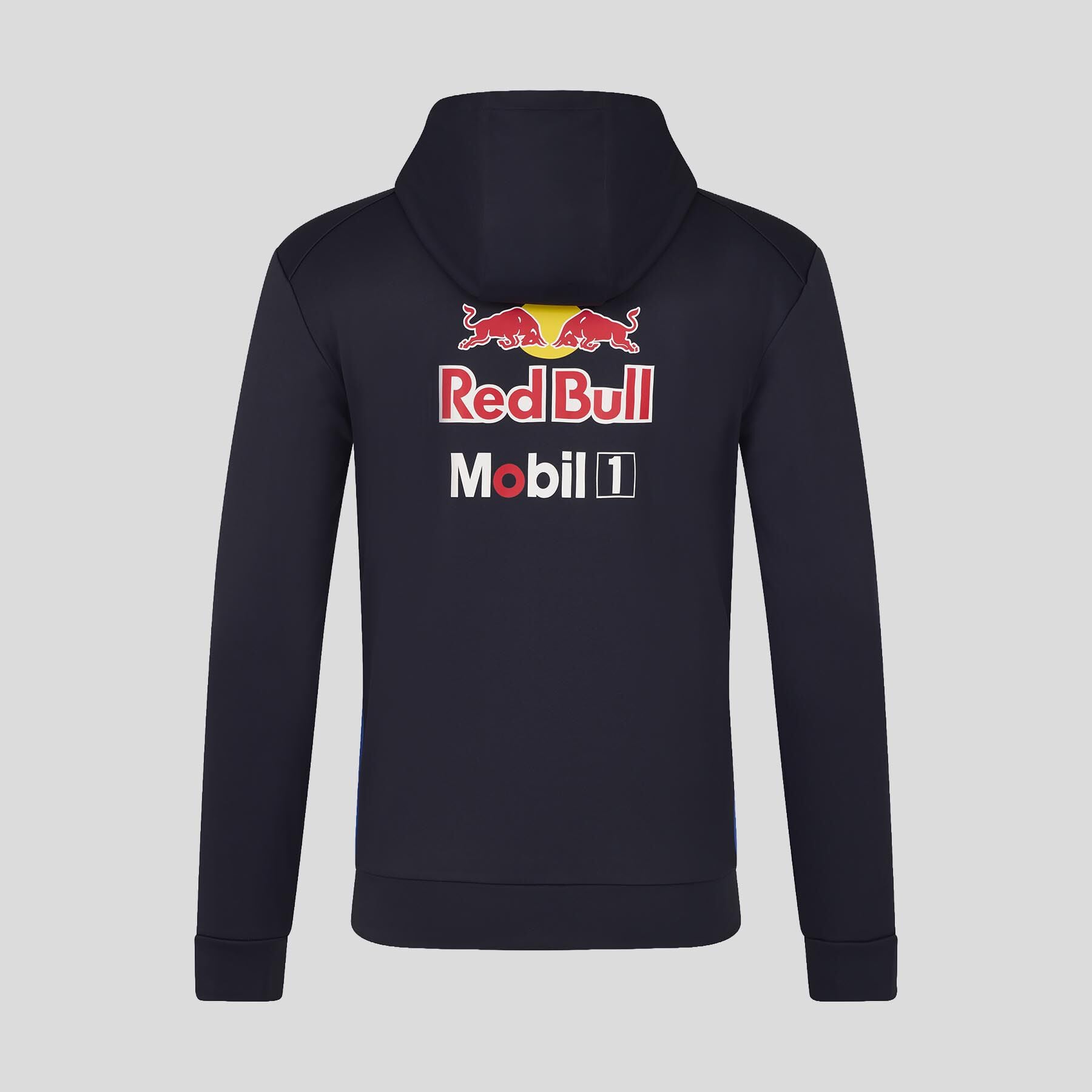 2026 Team Full Zip Hoodie - Red Bull Racing | Fuel For Fans