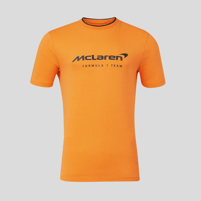 MCL FW MENS CORE TEE - orange
