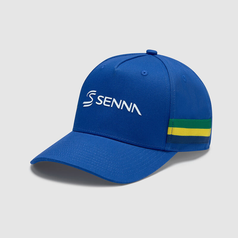 AS FW SENNA STRIPE BB CAP - navy