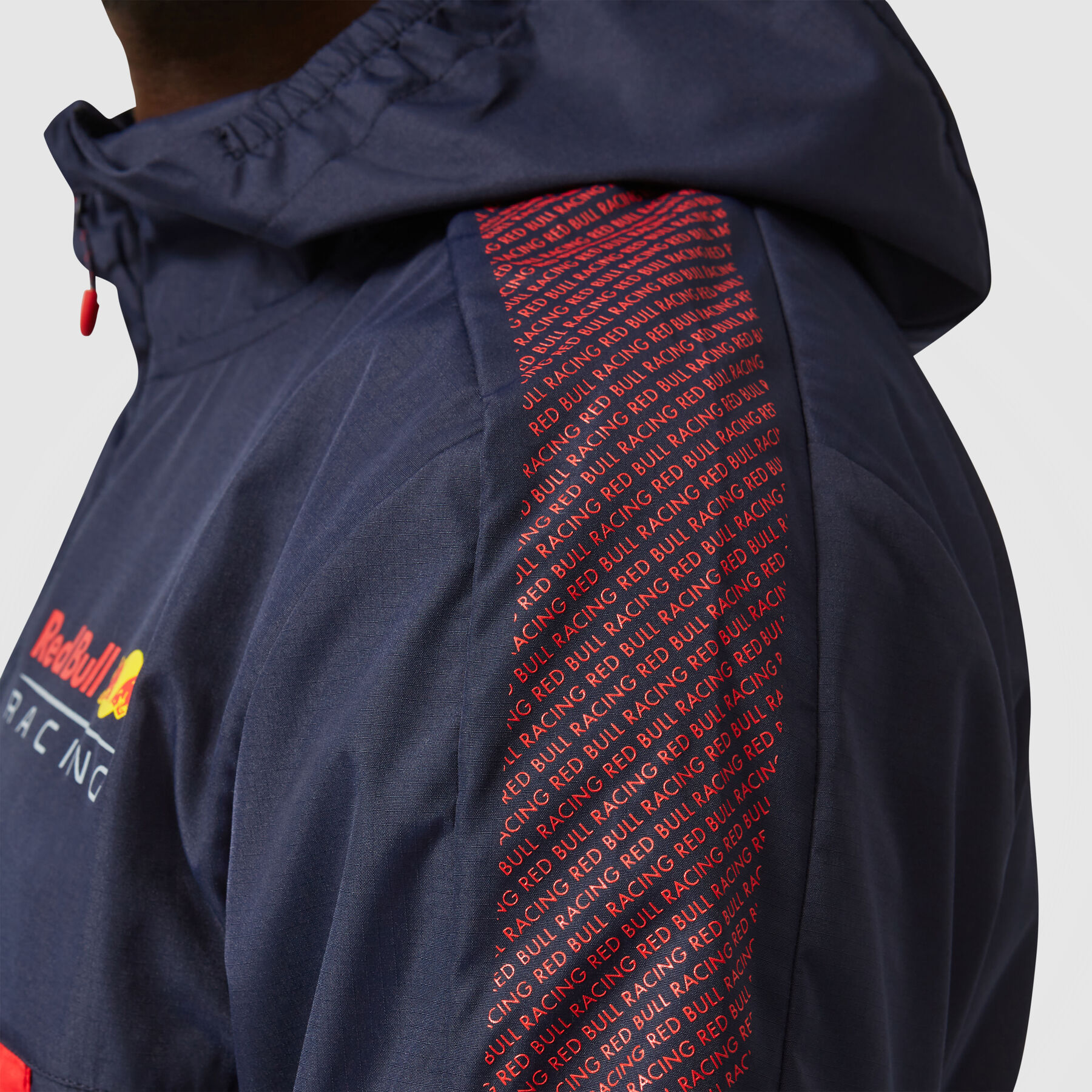 Windbreaker Jacket - Red Bull Racing 