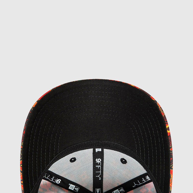ALPINE F1 SL FW 2023 BARCELONA 9FIFTY CAP - multicolor