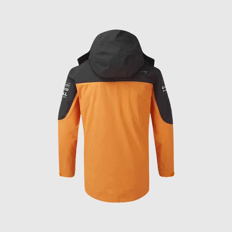 MCLAREN RP 3 IN 1 PERFORMANCE JACKET - grey