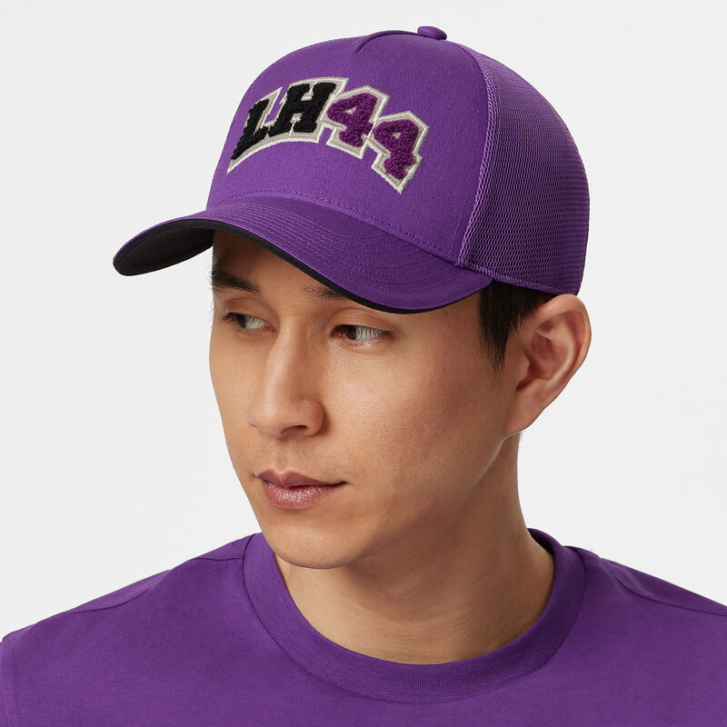 MAPF1 FW LH TRUCKER CAP - purple