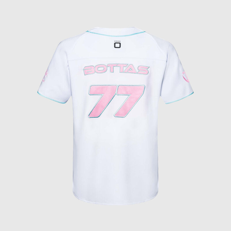 STAKE SE VB MIAMI BB SHIRT - white