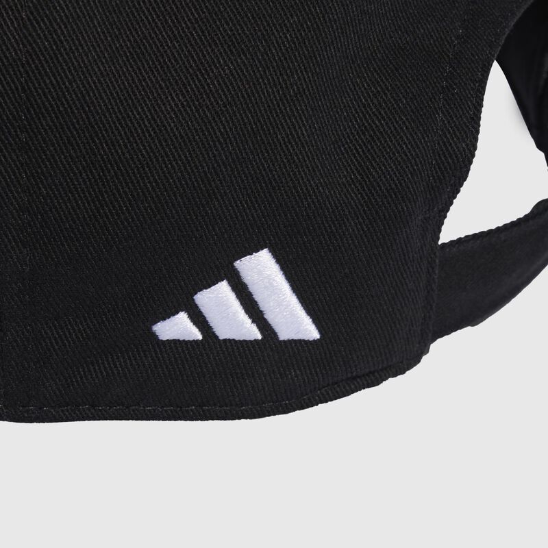 MAPF1 FW DNA 3 STRIPES CAP - Black