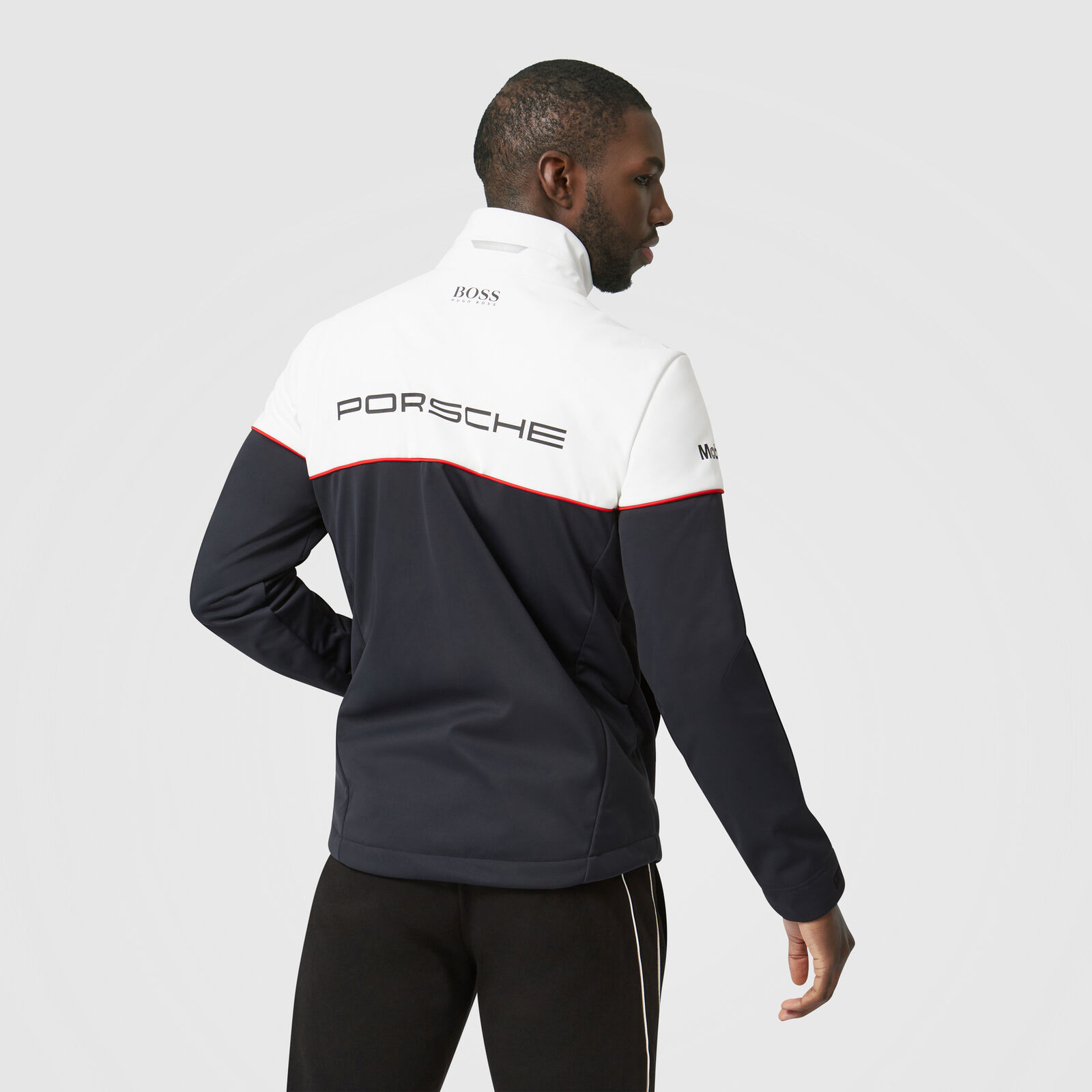 Veste Softshell Porsche Motorsport