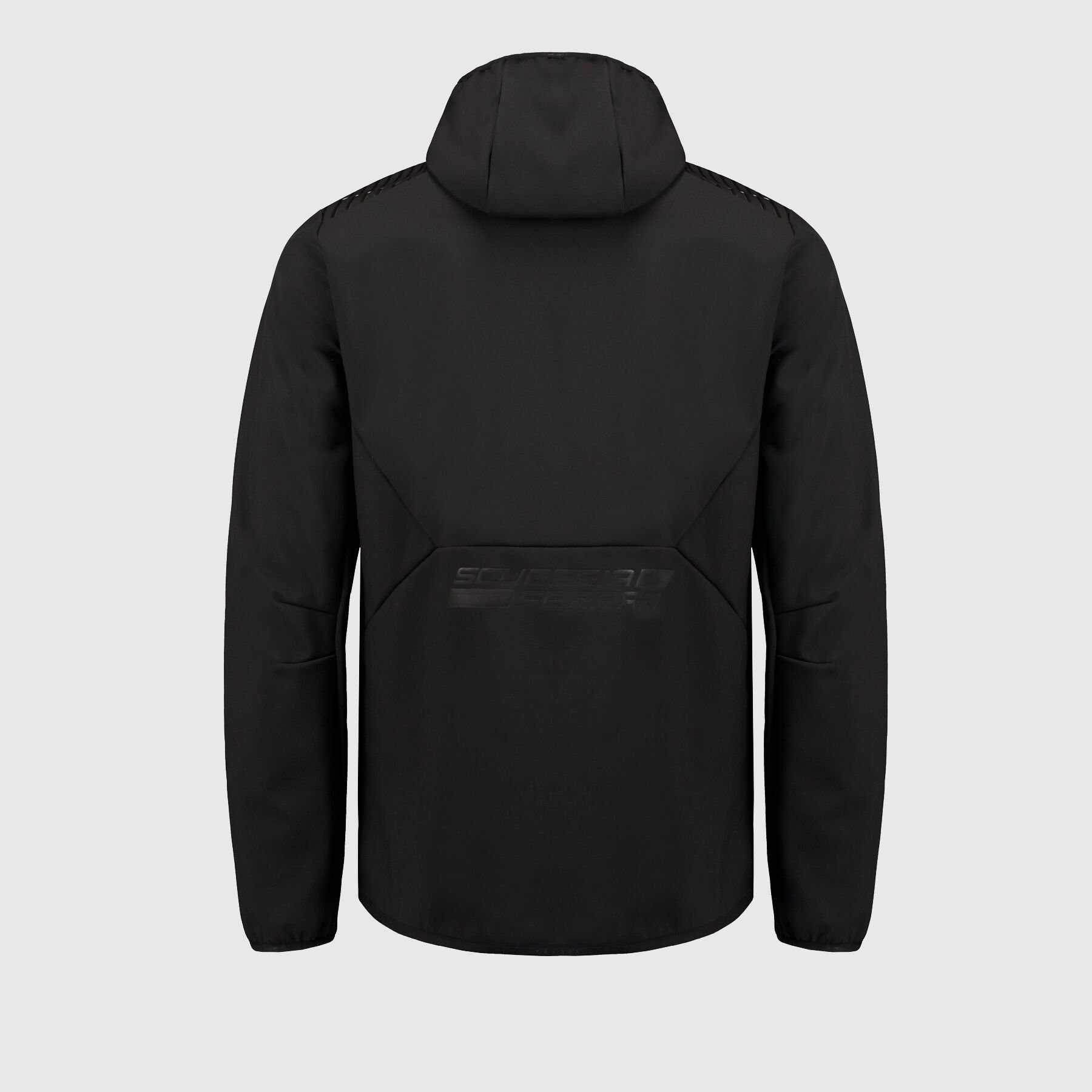 Ferrari Black Softshell Jacket