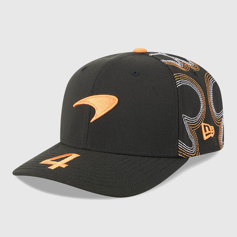 MCL SE LN AUSTIN 9SEV CAP - black