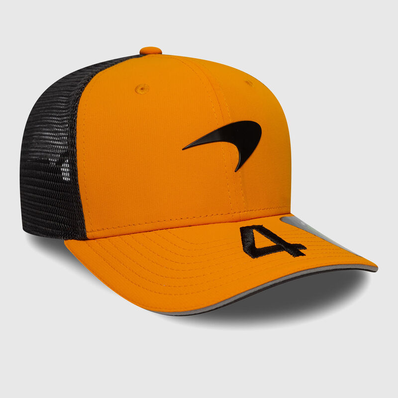 MCL RP LN 9SEV CAP - orange